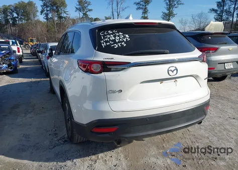 2021 Mazda Cx-9 Touring from USA, damaged, VIN JM3TCACY7M0523623